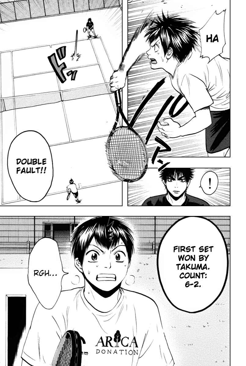 Page 13 Chapter 96 Baby Steps
