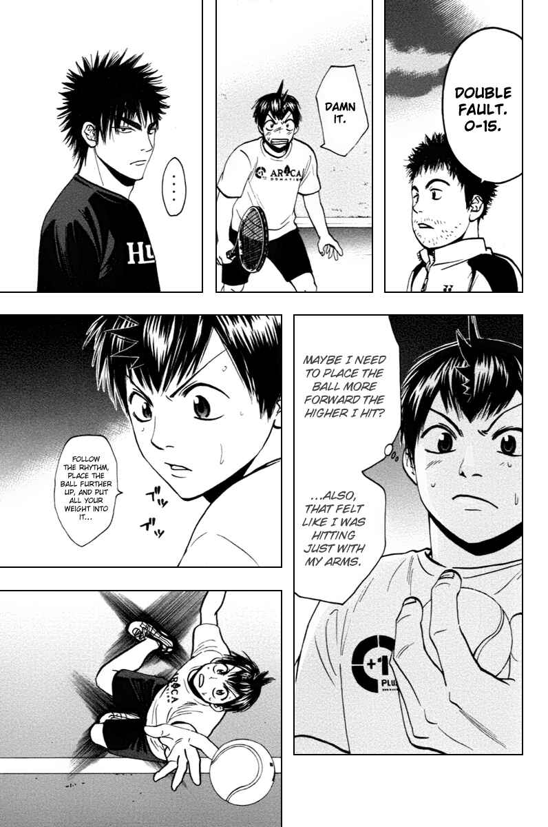 Page 7 Chapter 96 Baby Steps