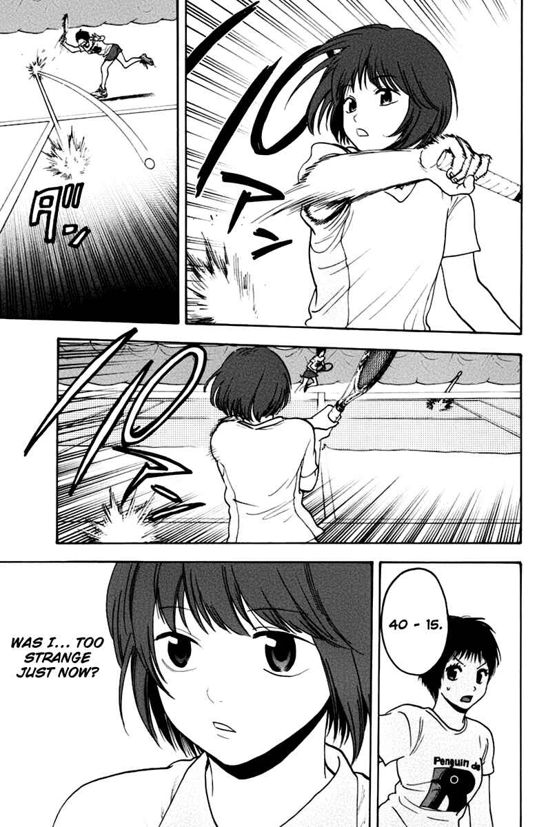 Page 10 Chapter 132 Baby Steps