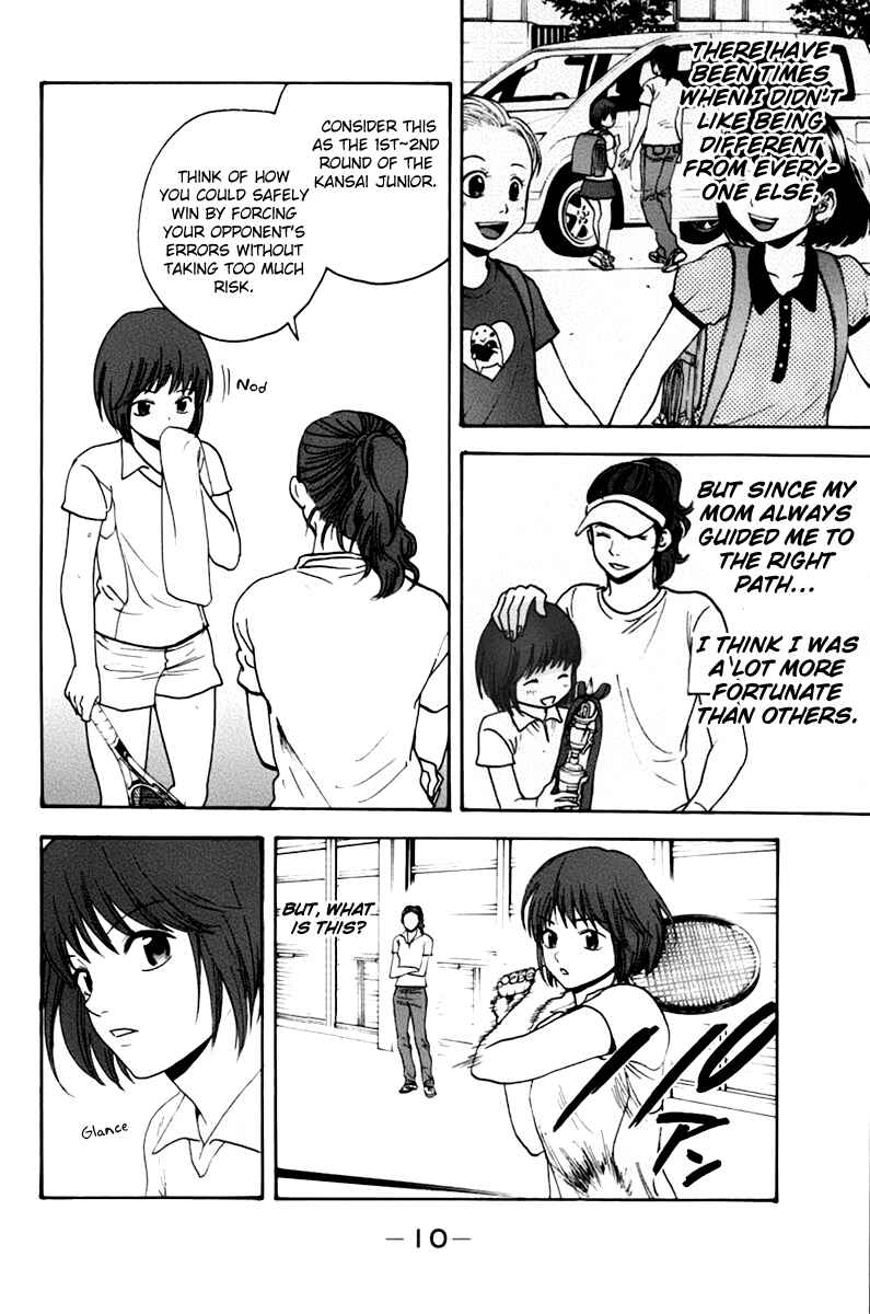 Page 11 Chapter 132 Baby Steps