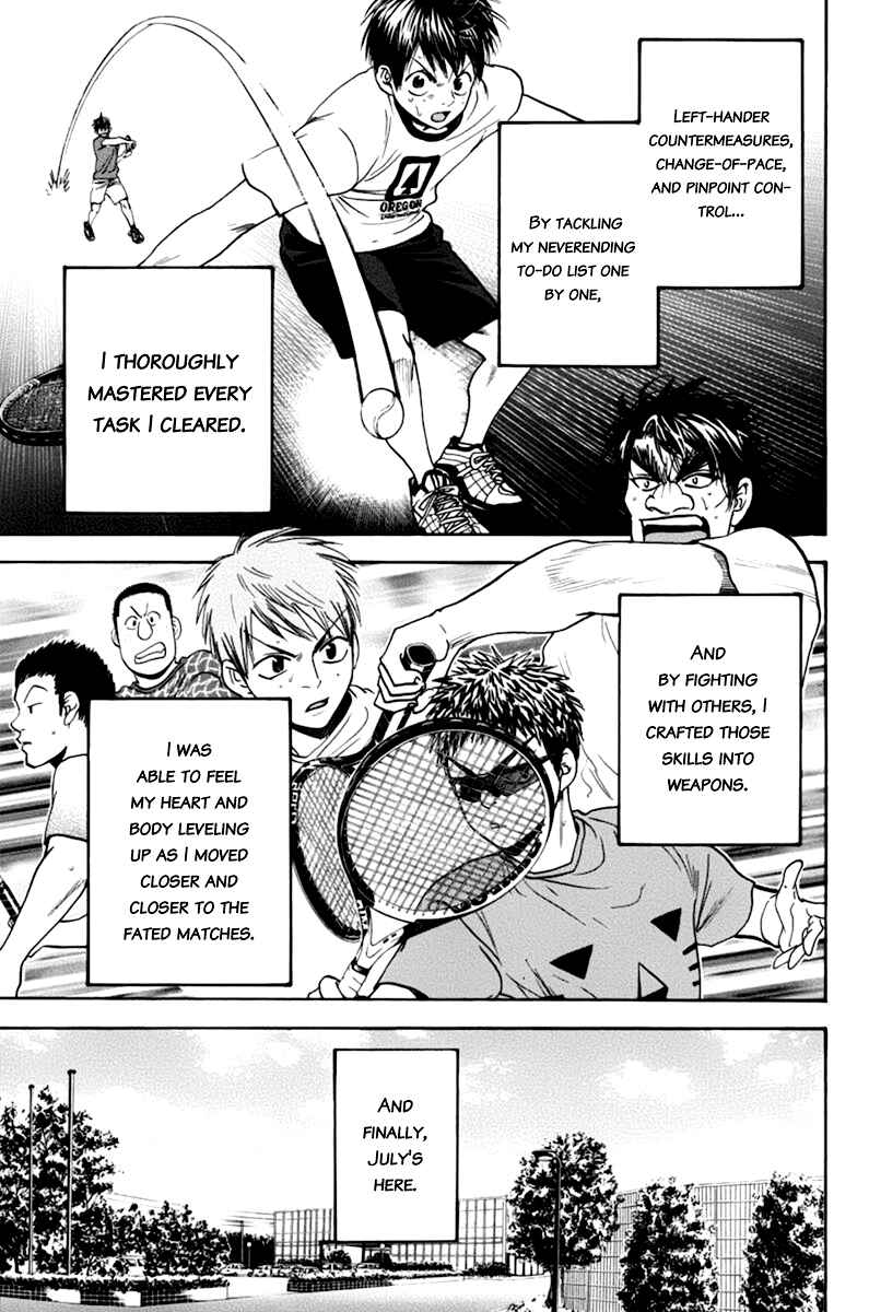 Page 22 Chapter 132 Baby Steps