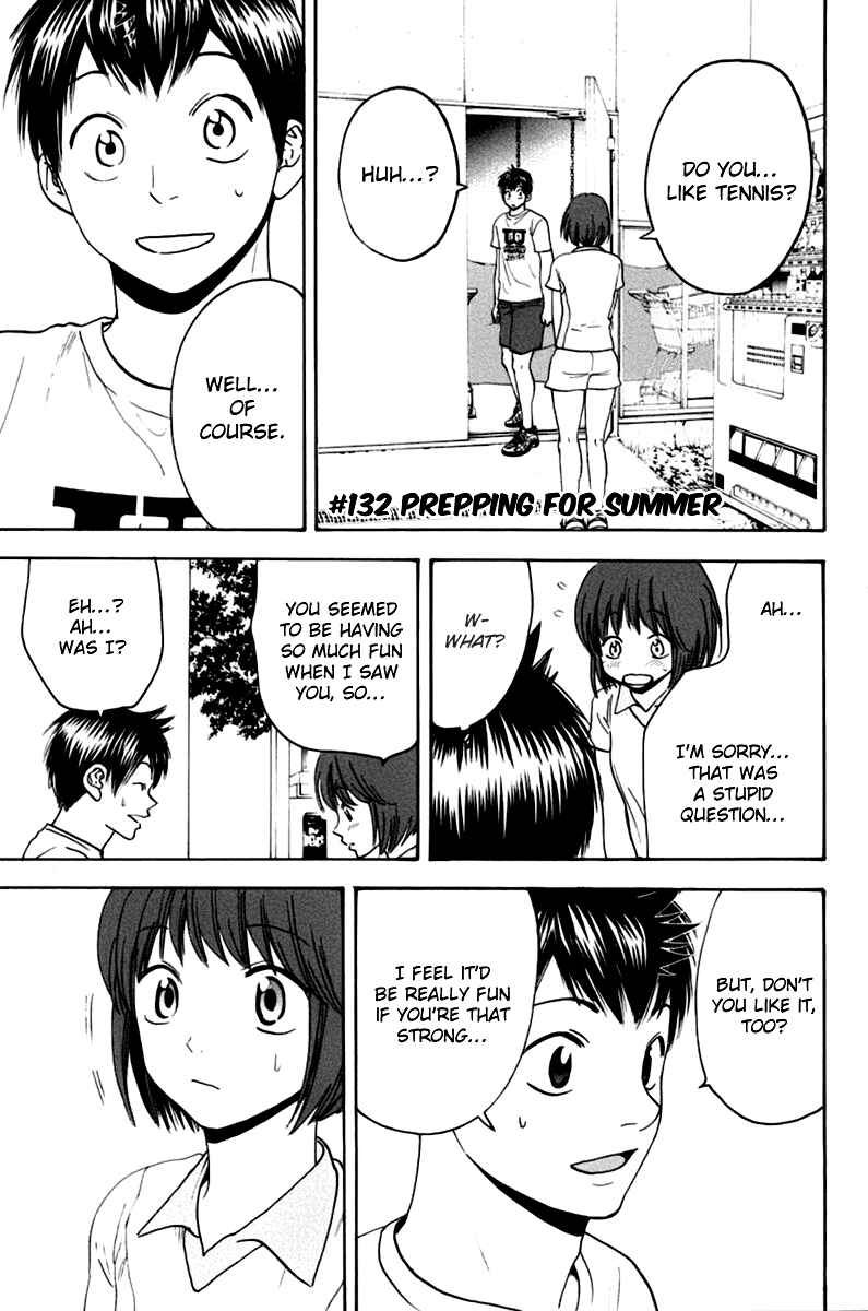 Page 6 Chapter 132 Baby Steps