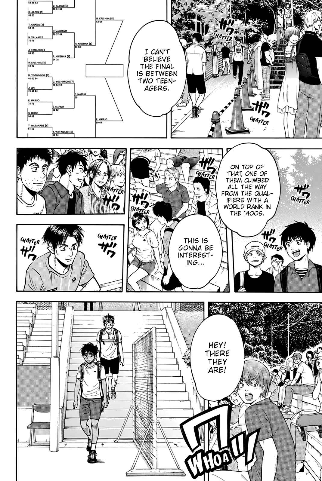 Page 11 Chapter 435 Baby Steps
