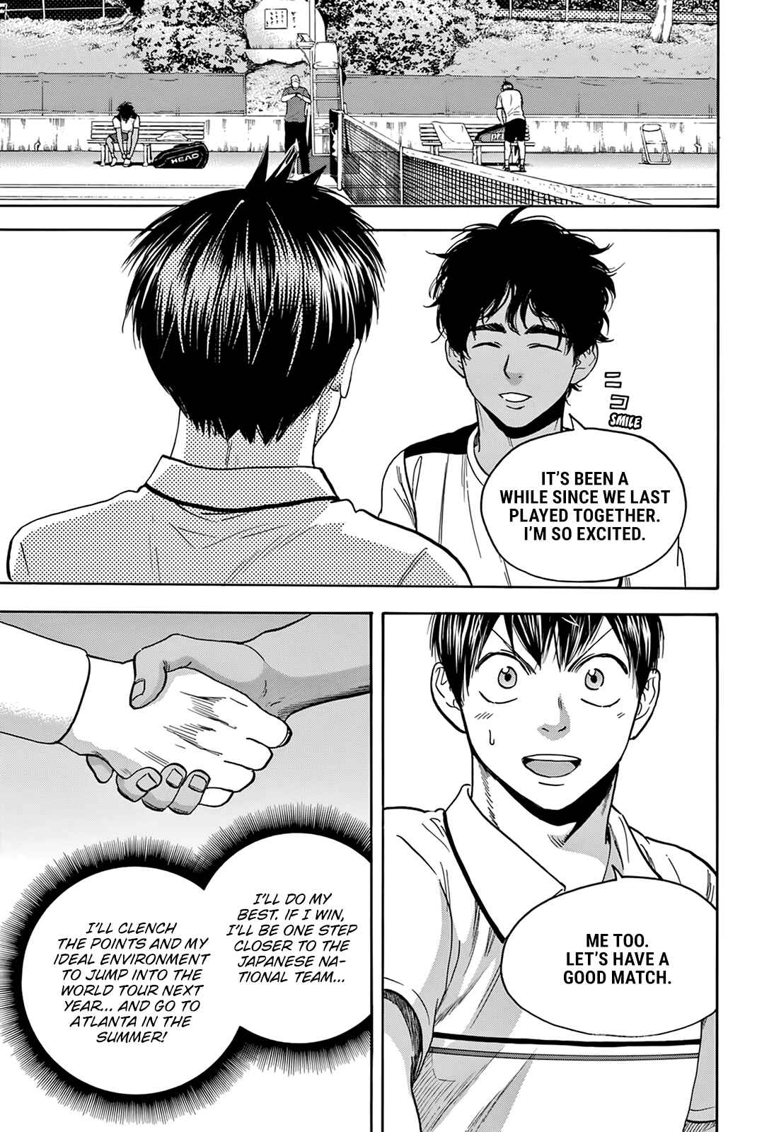 Page 12 Chapter 435 Baby Steps