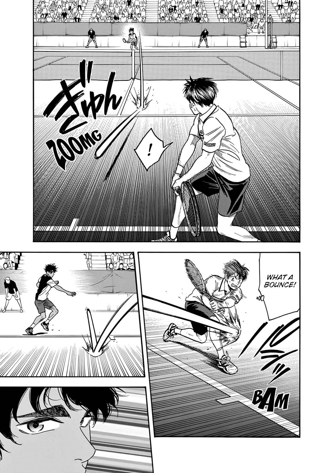Page 15 Chapter 435 Baby Steps