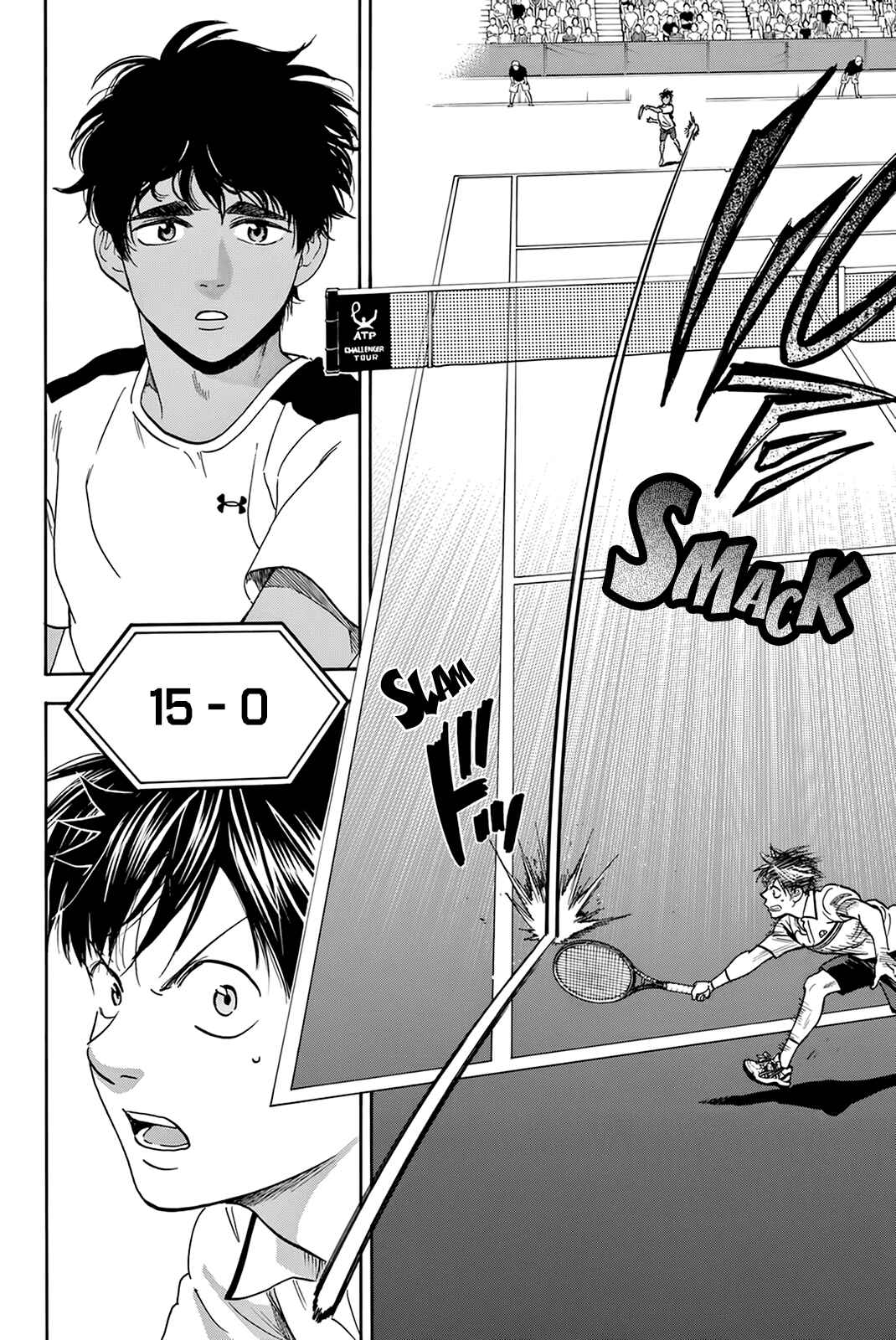 Page 16 Chapter 435 Baby Steps