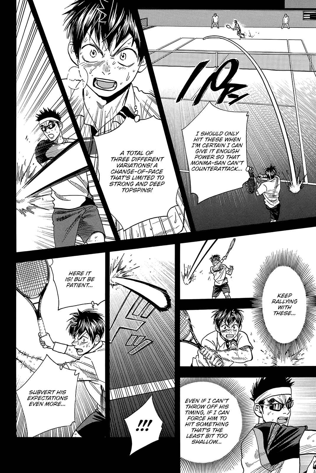 Page 10 Chapter 368 Baby Steps