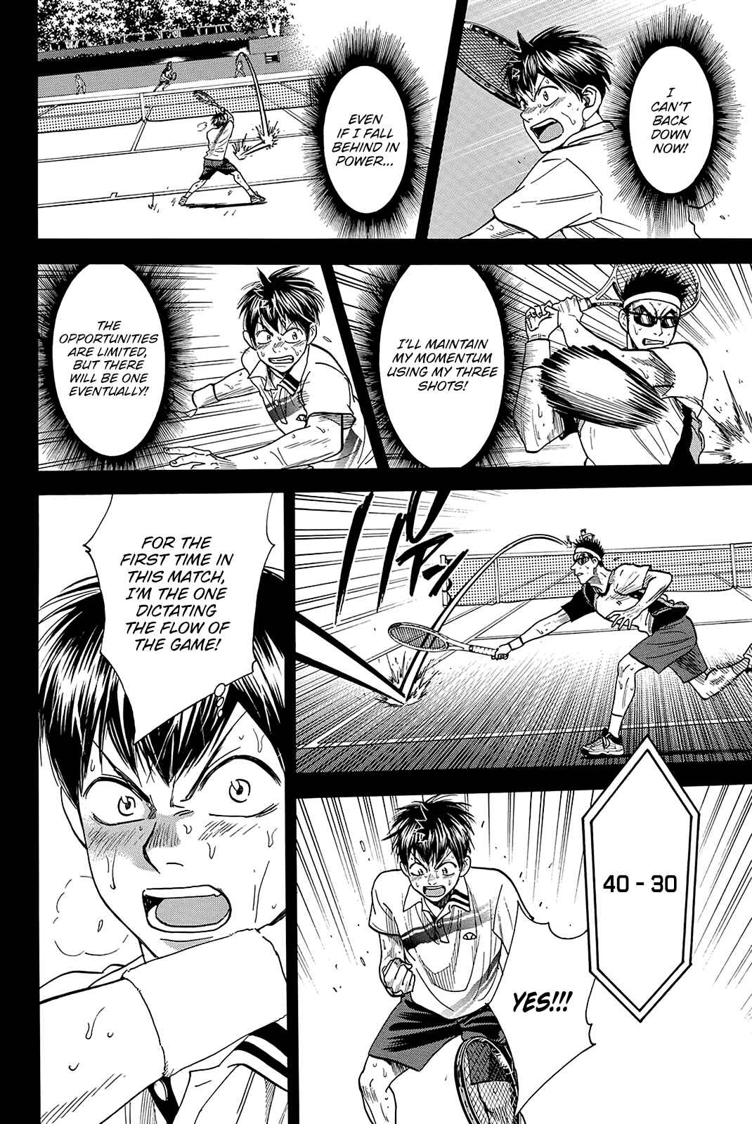 Page 14 Chapter 368 Baby Steps