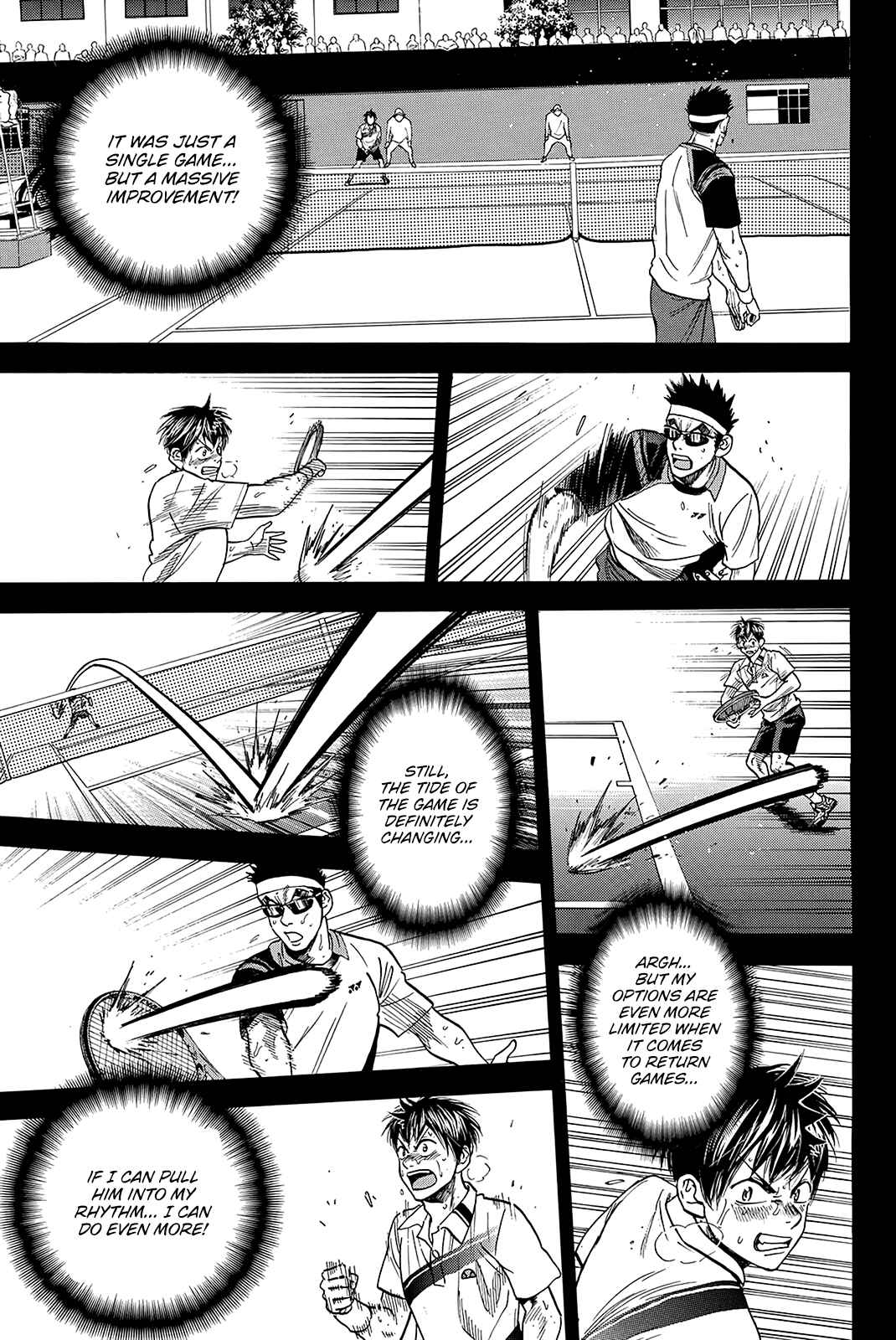 Page 17 Chapter 368 Baby Steps