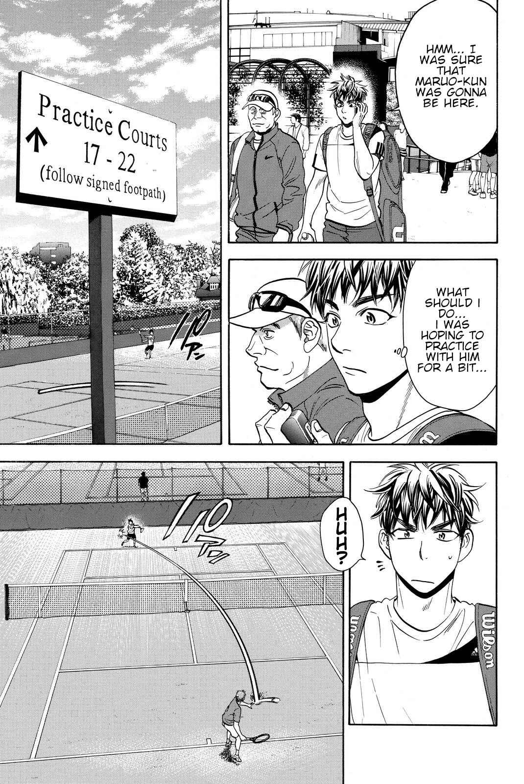 Page 10 Chapter 385 Baby Steps