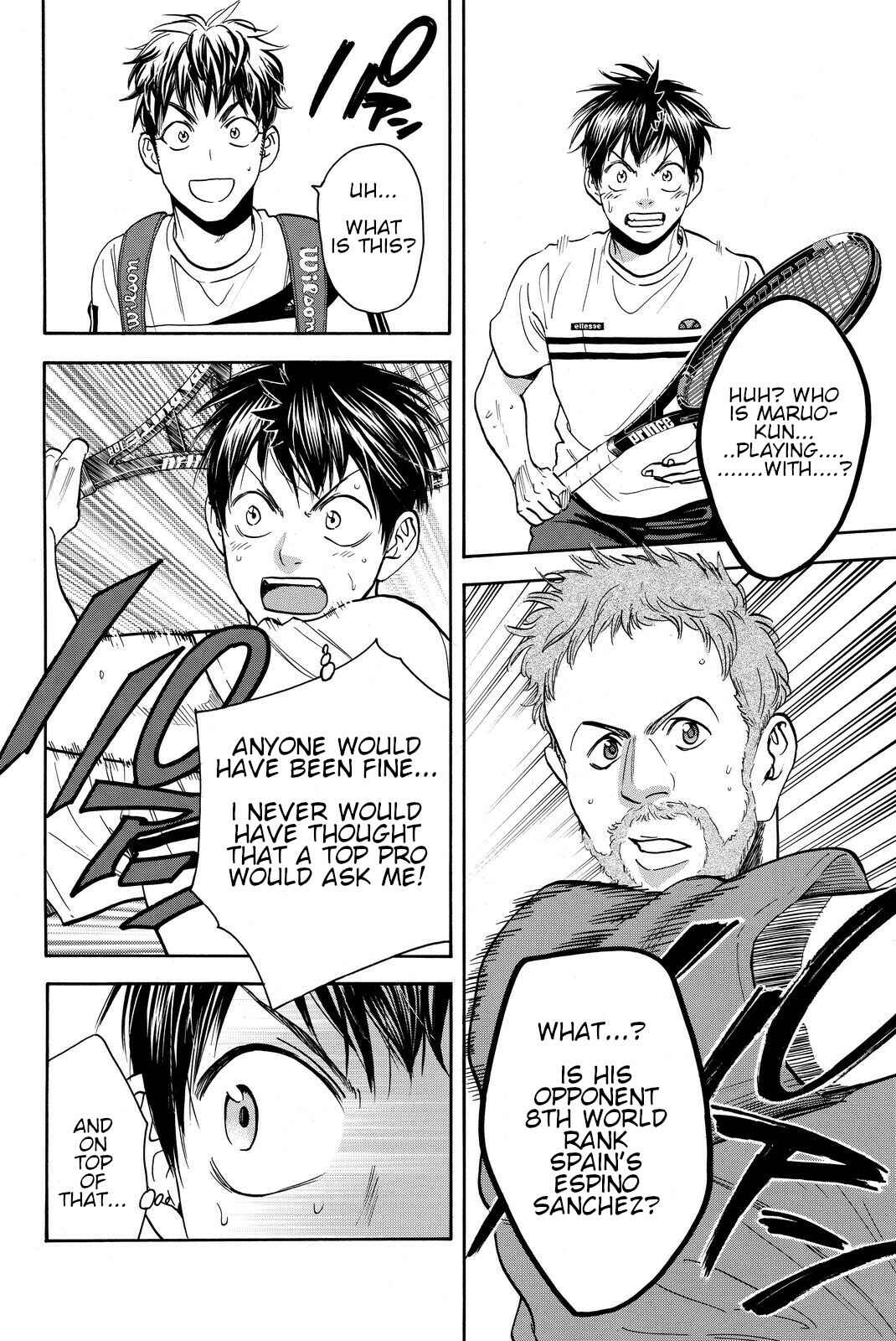 Page 11 Chapter 385 Baby Steps