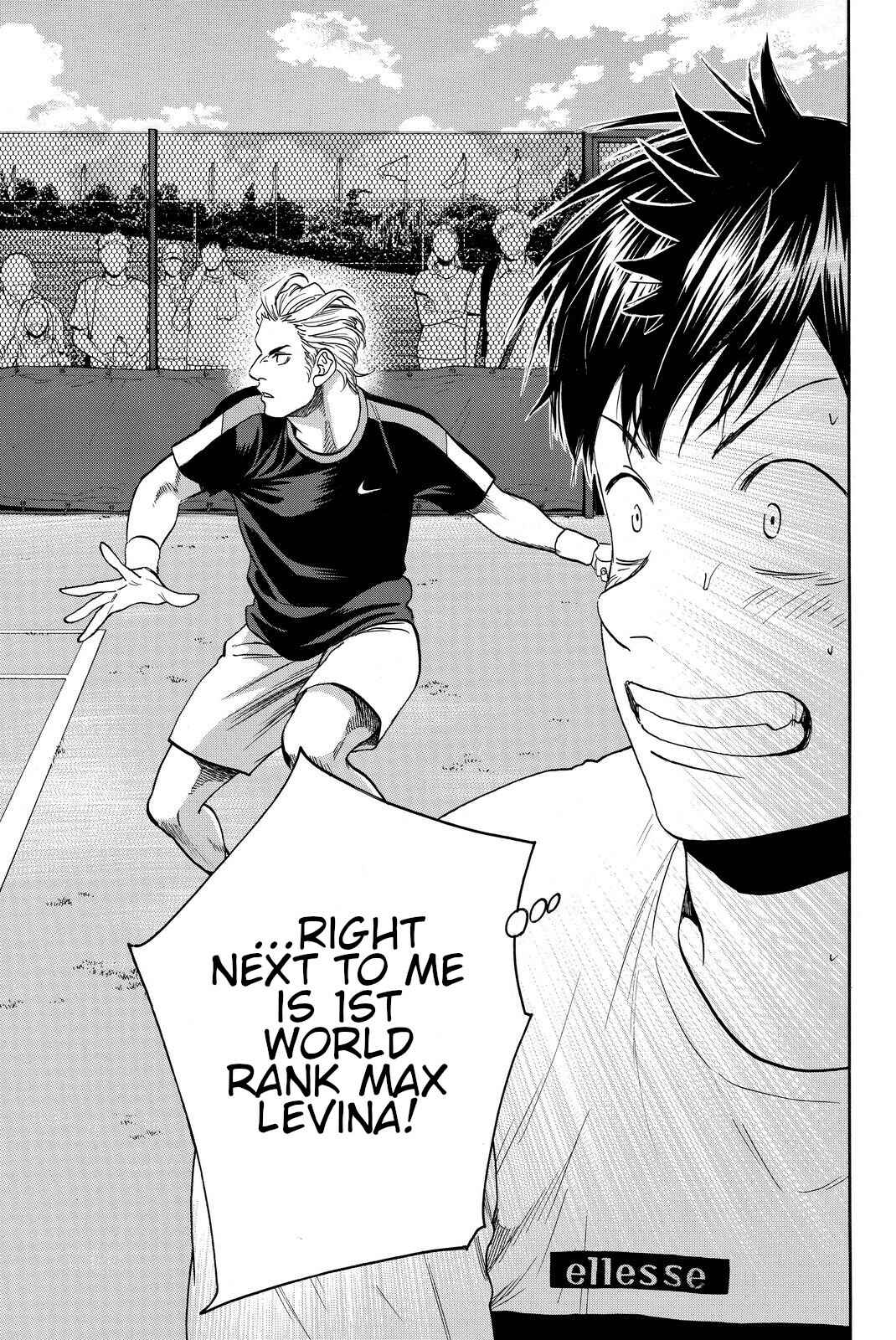 Page 12 Chapter 385 Baby Steps