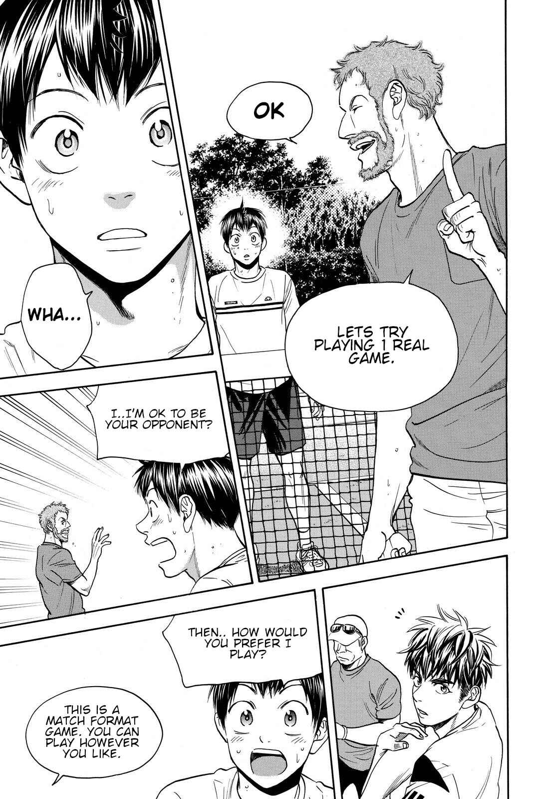 Page 16 Chapter 385 Baby Steps