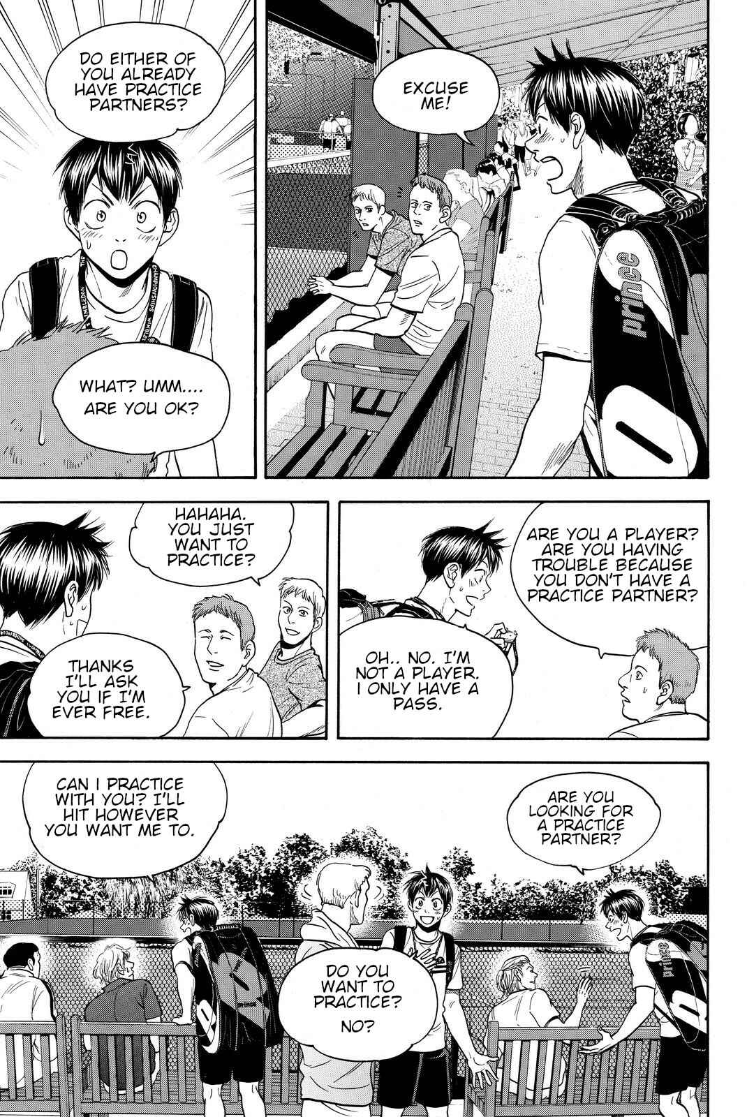 Page 8 Chapter 385 Baby Steps