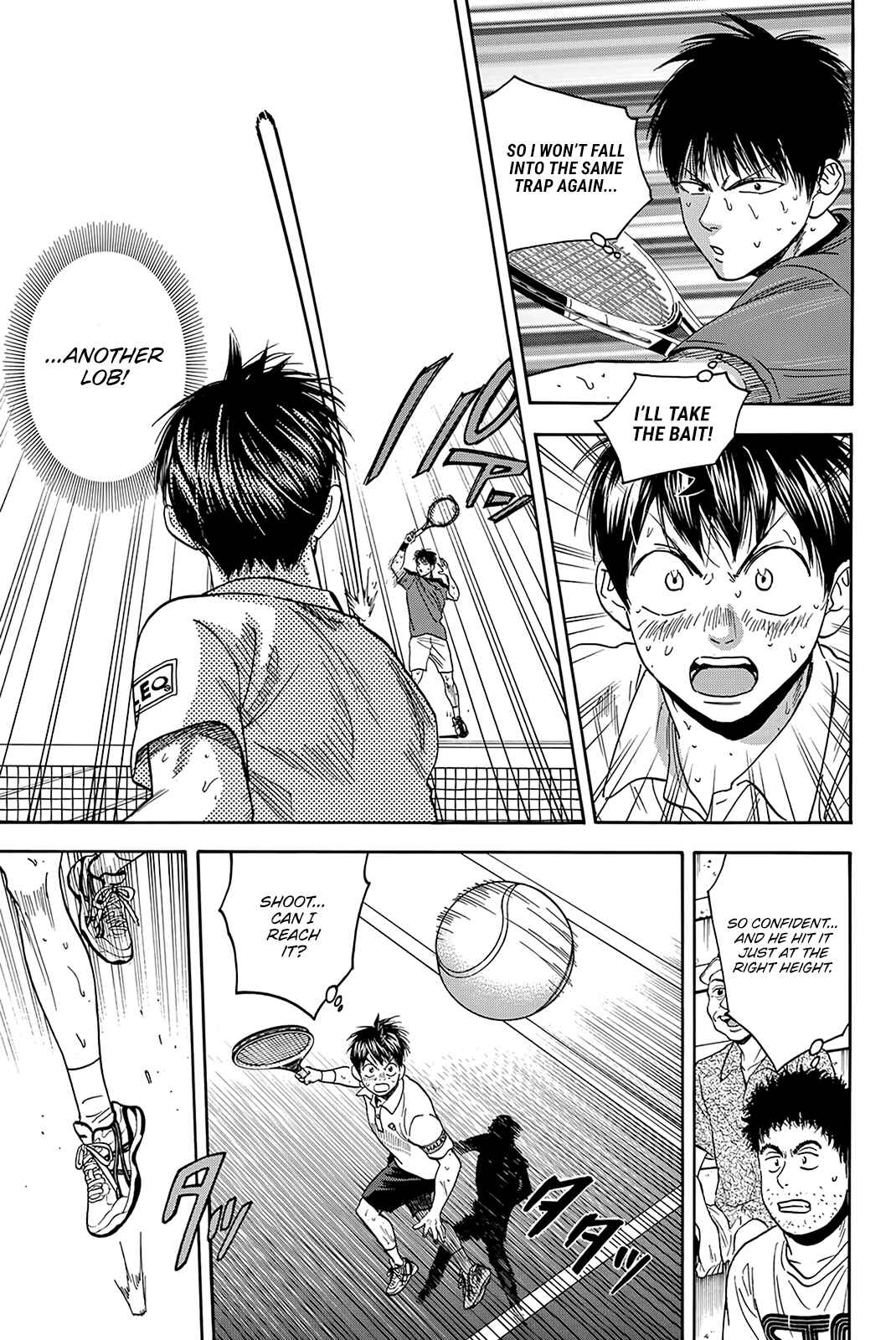 Page 15 Chapter 407 Baby Steps