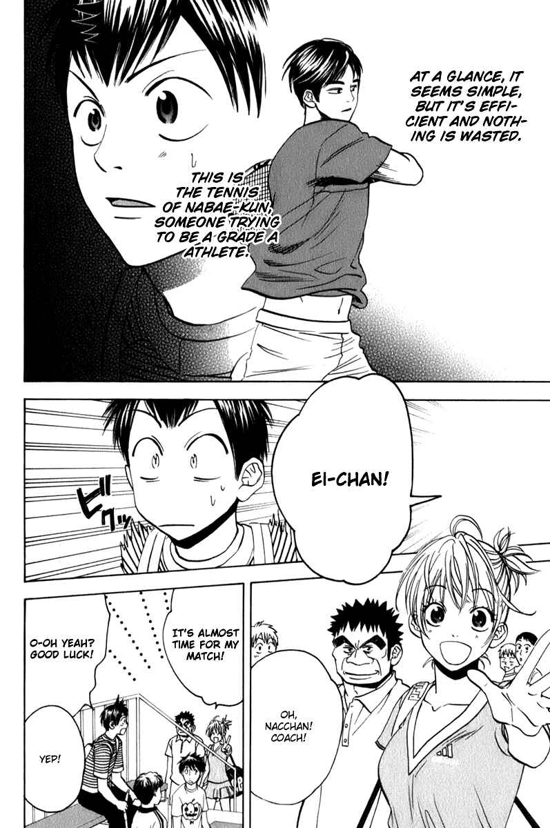 Page 18 Chapter 54 Baby Steps