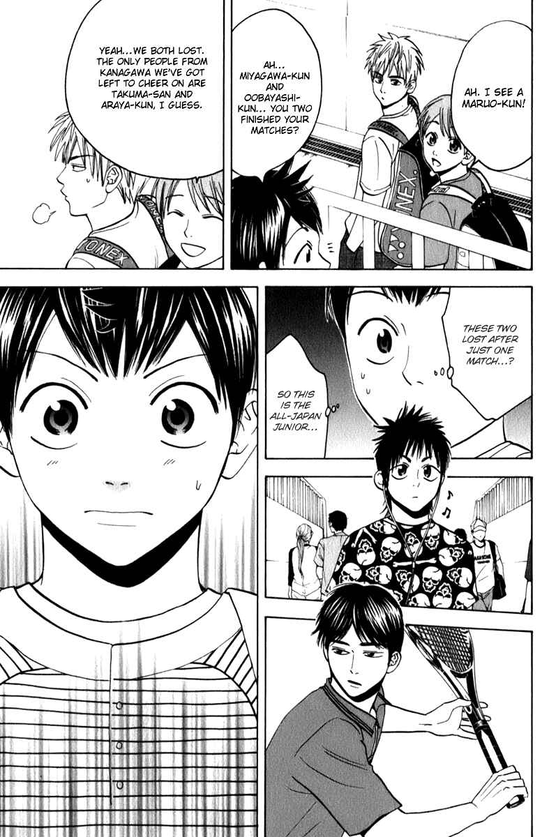 Page 19 Chapter 54 Baby Steps
