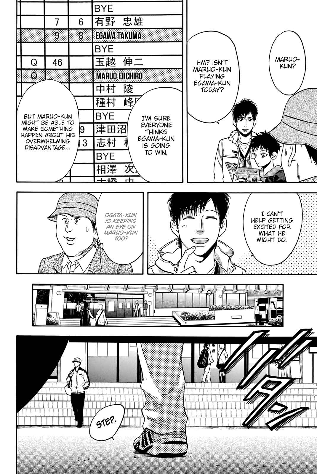 Page 15 Chapter 314 Baby Steps