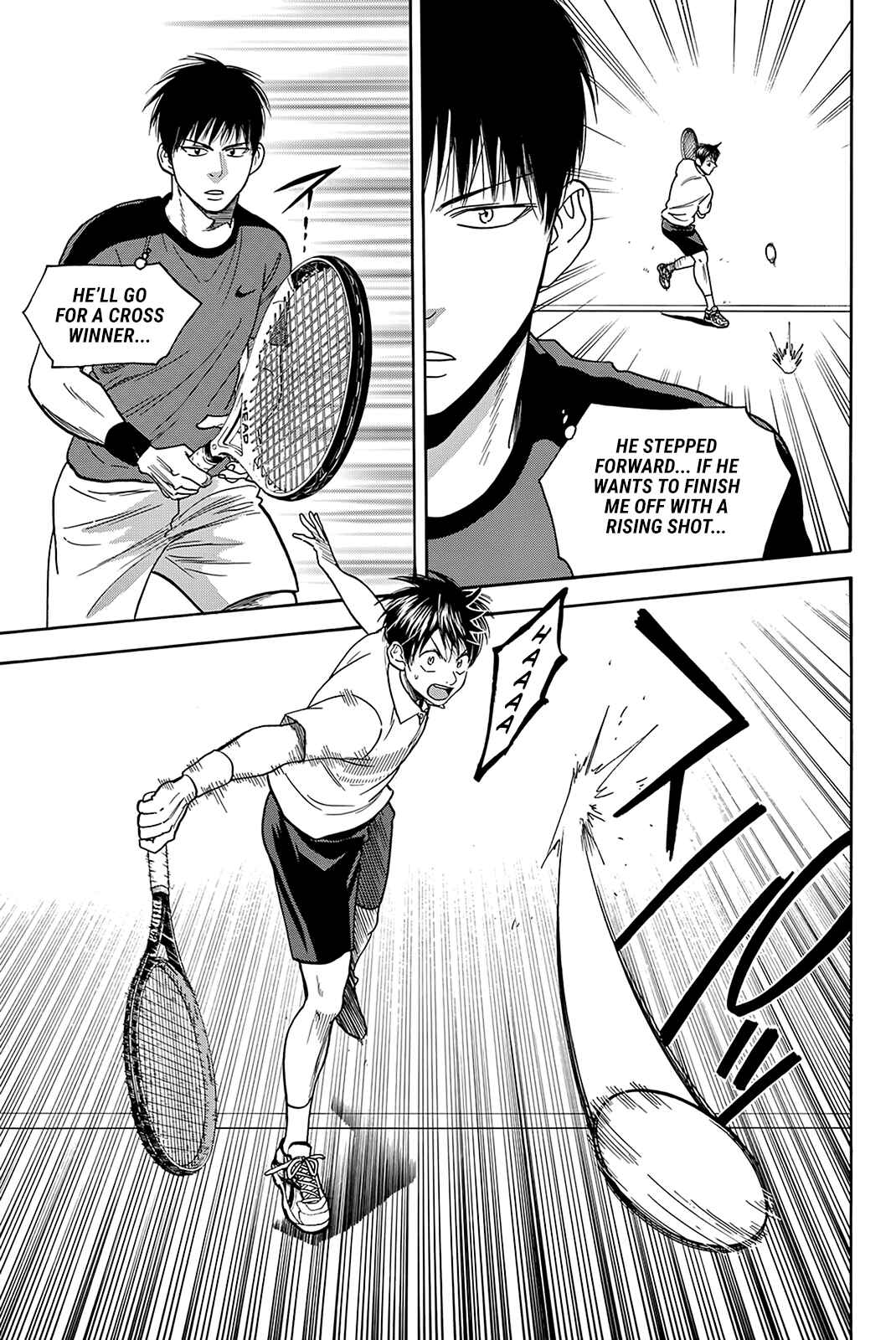 Page 16 Chapter 397 Baby Steps