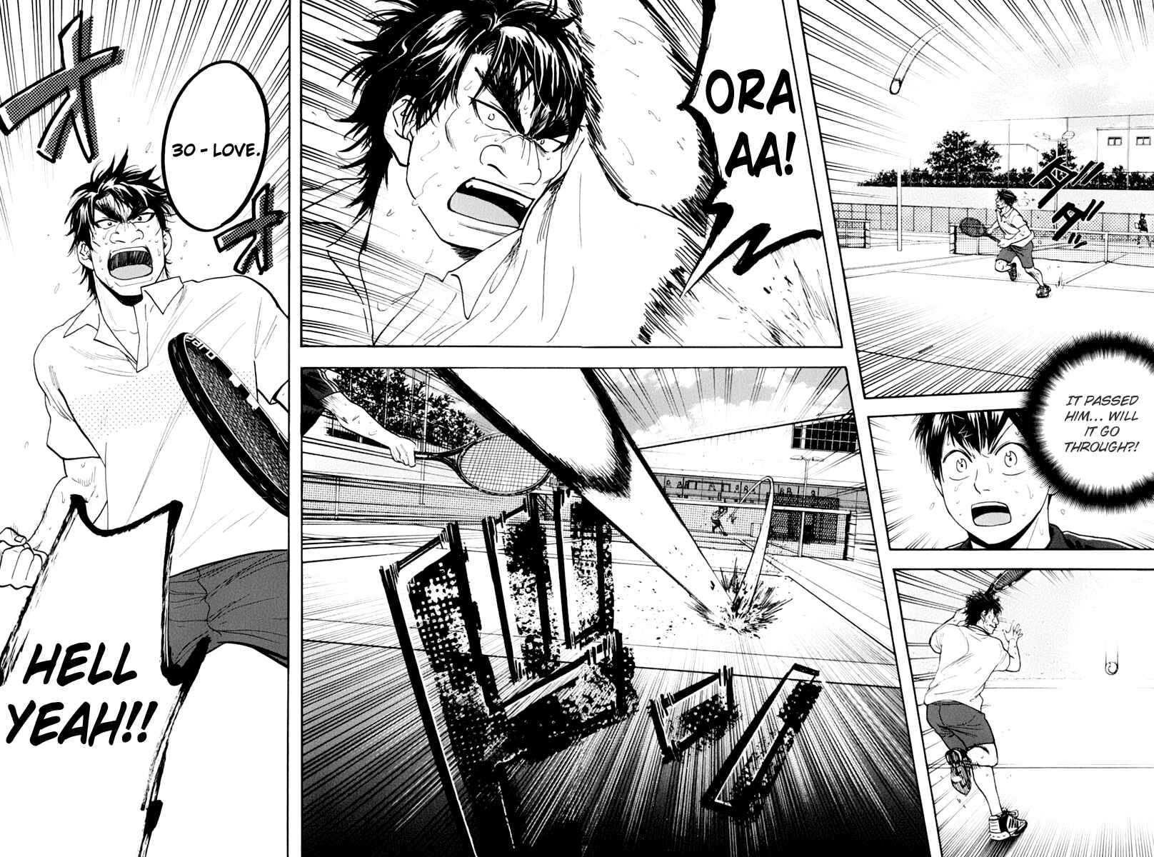 Page 6 Chapter 125 Baby Steps