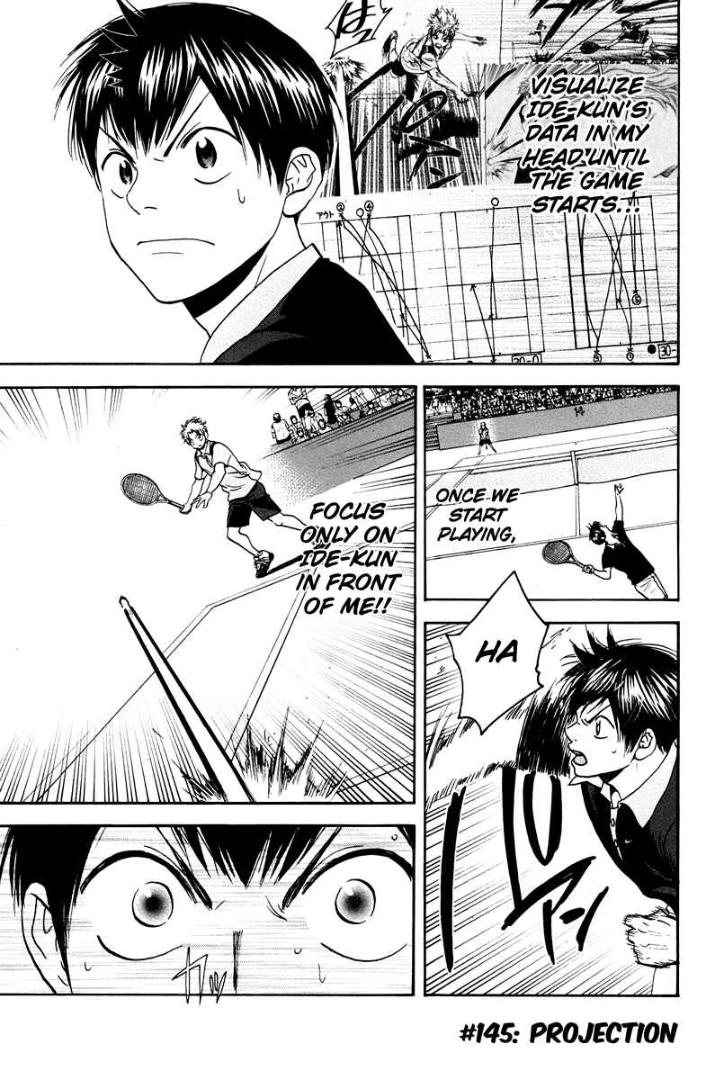 Page 2 Chapter 145 Baby Steps