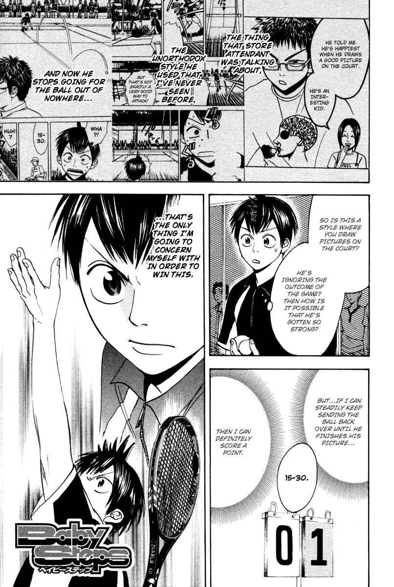 Page 2 Chapter 31 Baby Steps