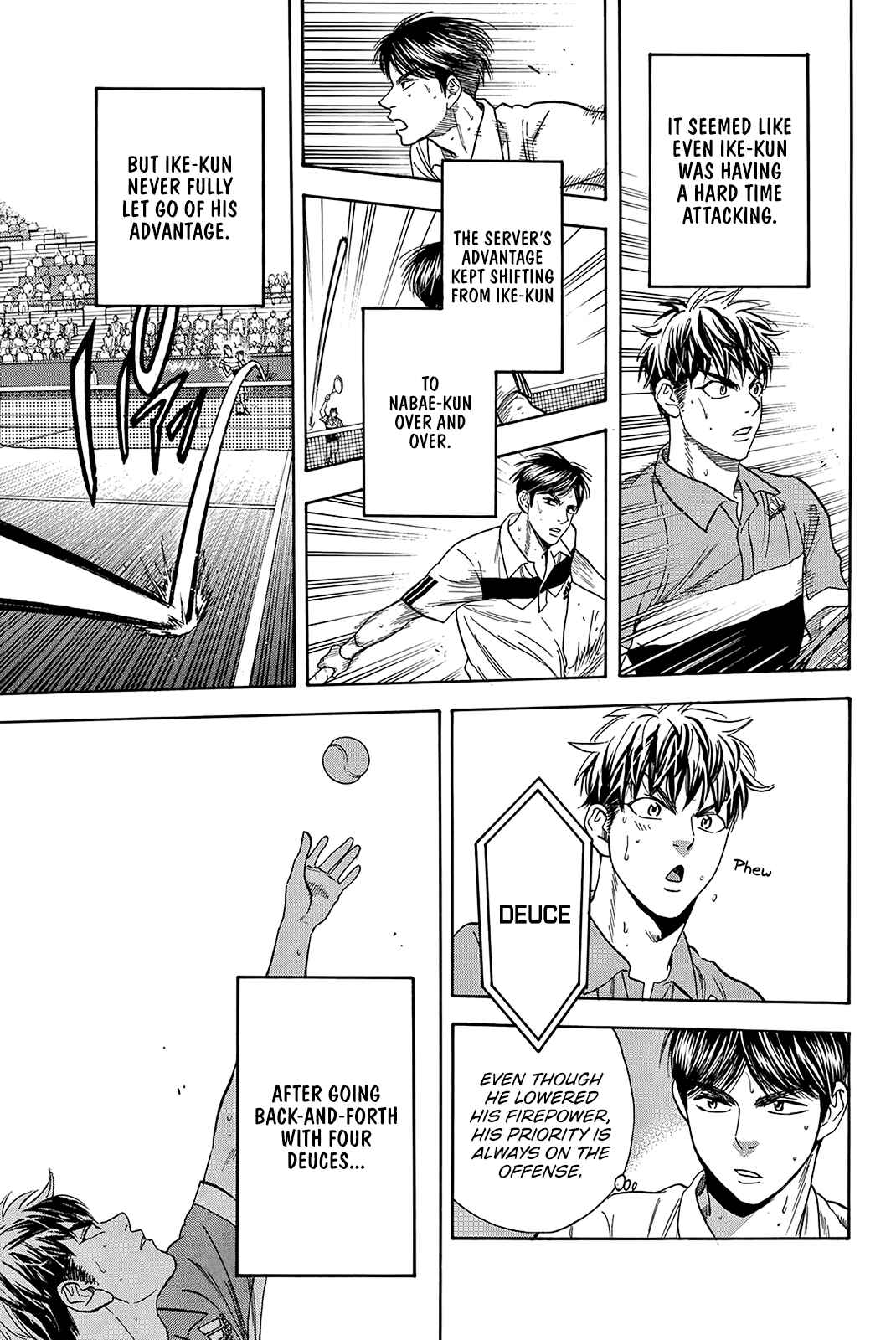 Page 14 Chapter 361 Baby Steps