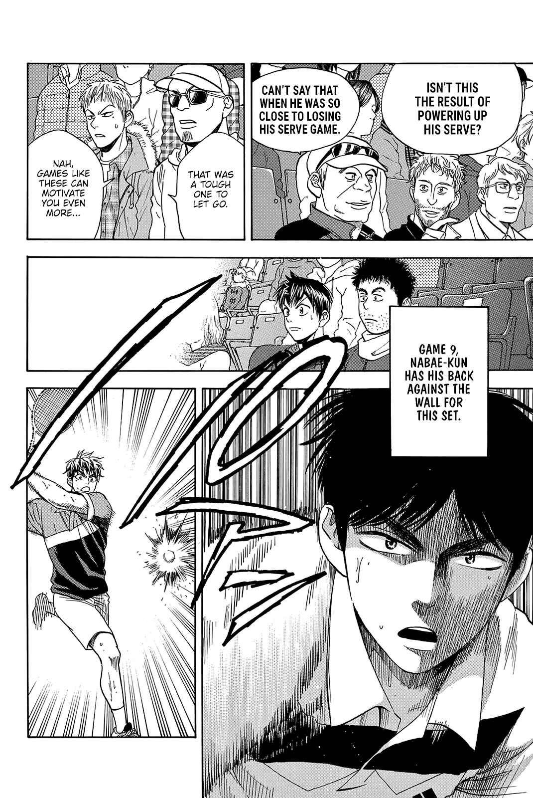 Page 16 Chapter 361 Baby Steps