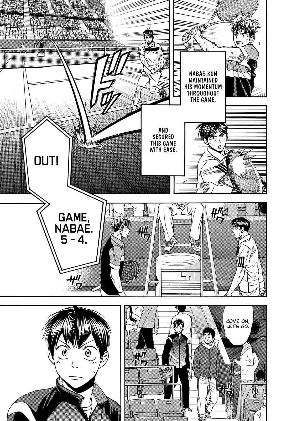 Page 17 Chapter 361 Baby Steps