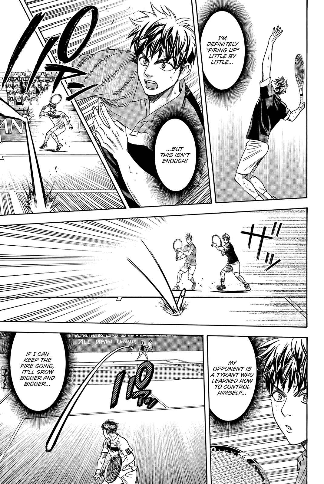 Page 8 Chapter 361 Baby Steps