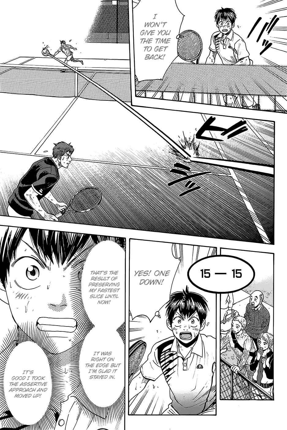 Page 11 Chapter 288 Baby Steps