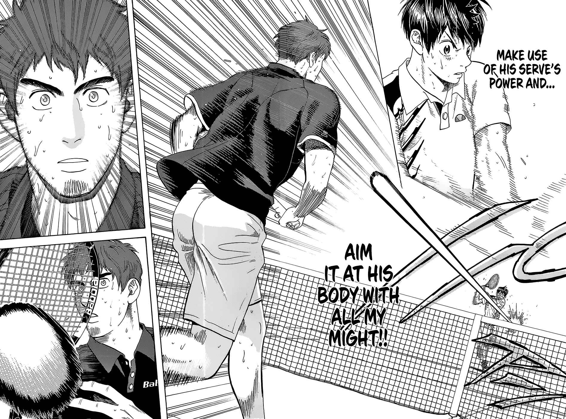 Page 14 Chapter 288 Baby Steps