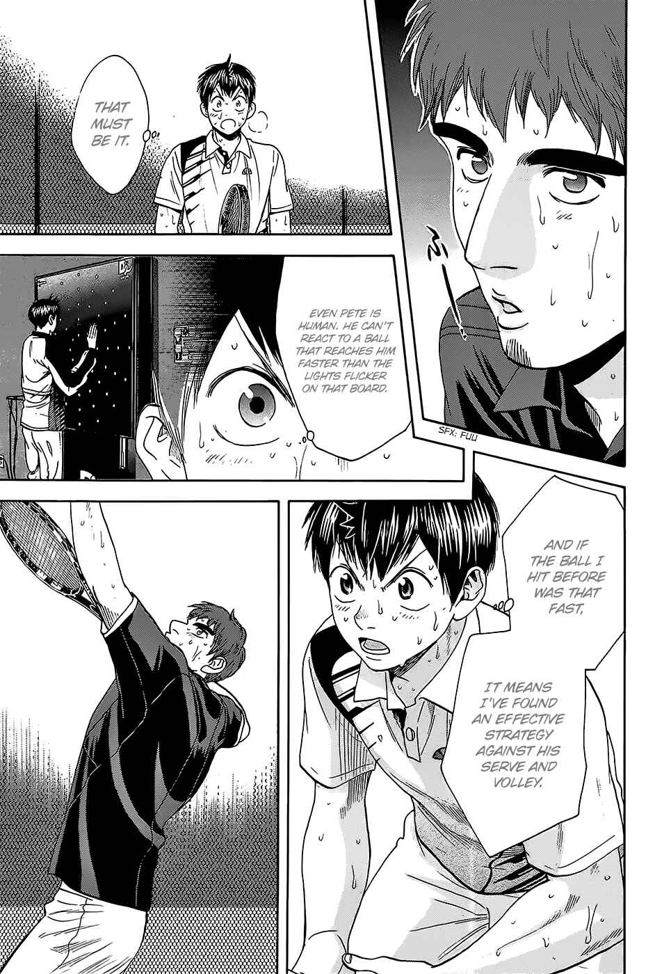 Page 18 Chapter 288 Baby Steps