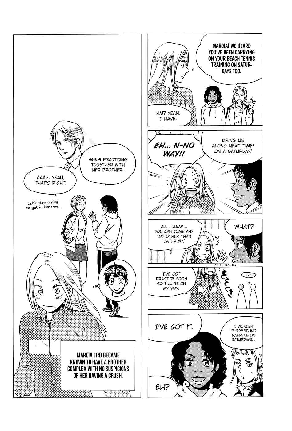 Page 21 Chapter 288 Baby Steps
