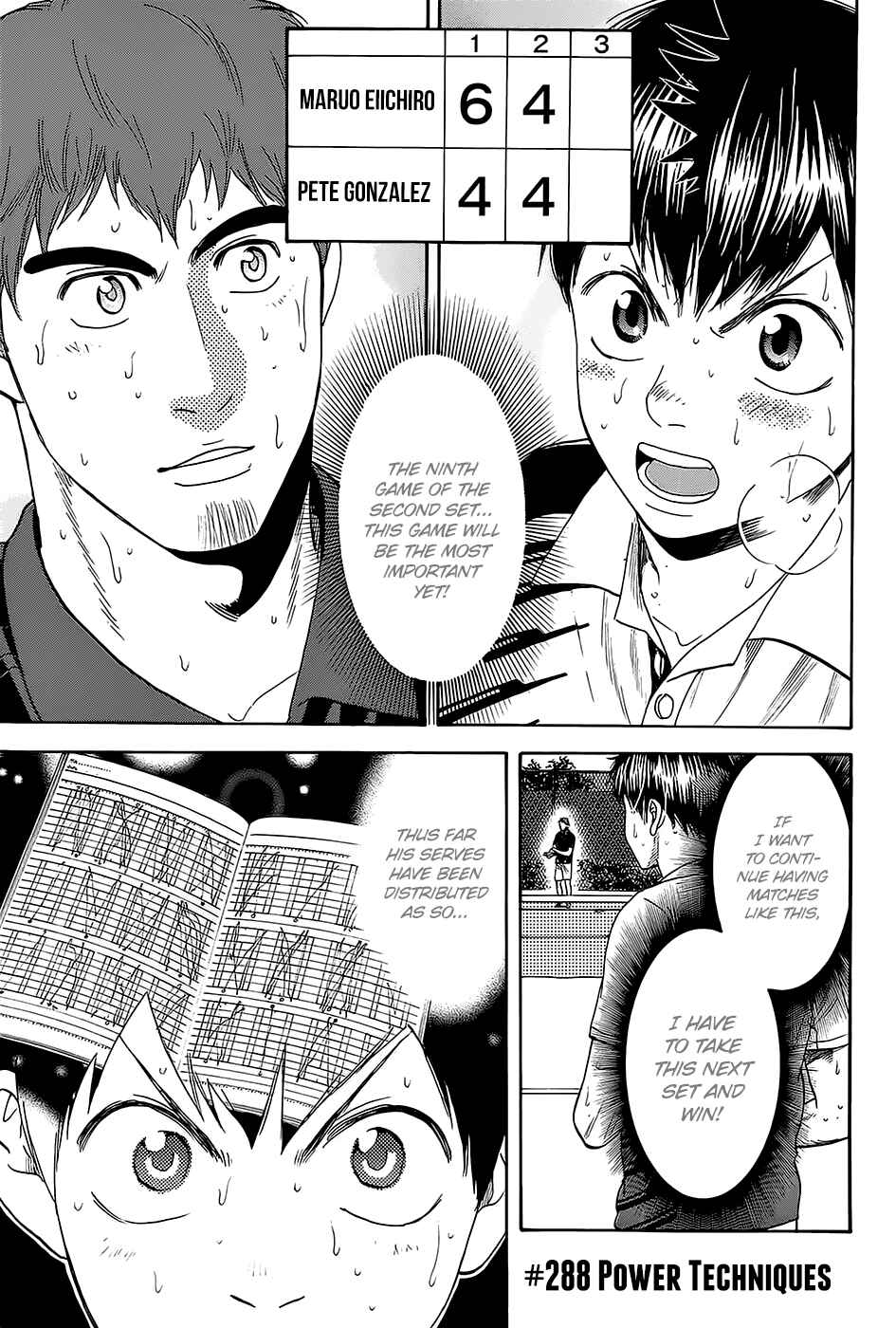 Page 3 Chapter 288 Baby Steps