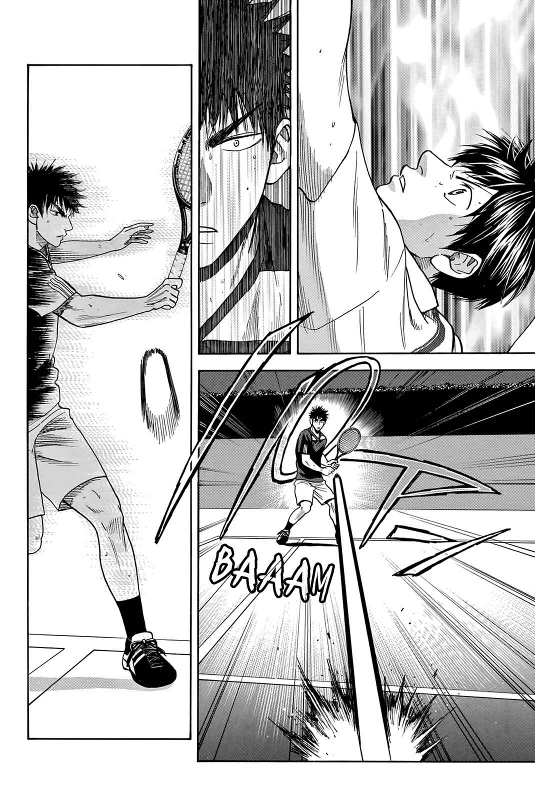 Page 21 Chapter 328 Baby Steps