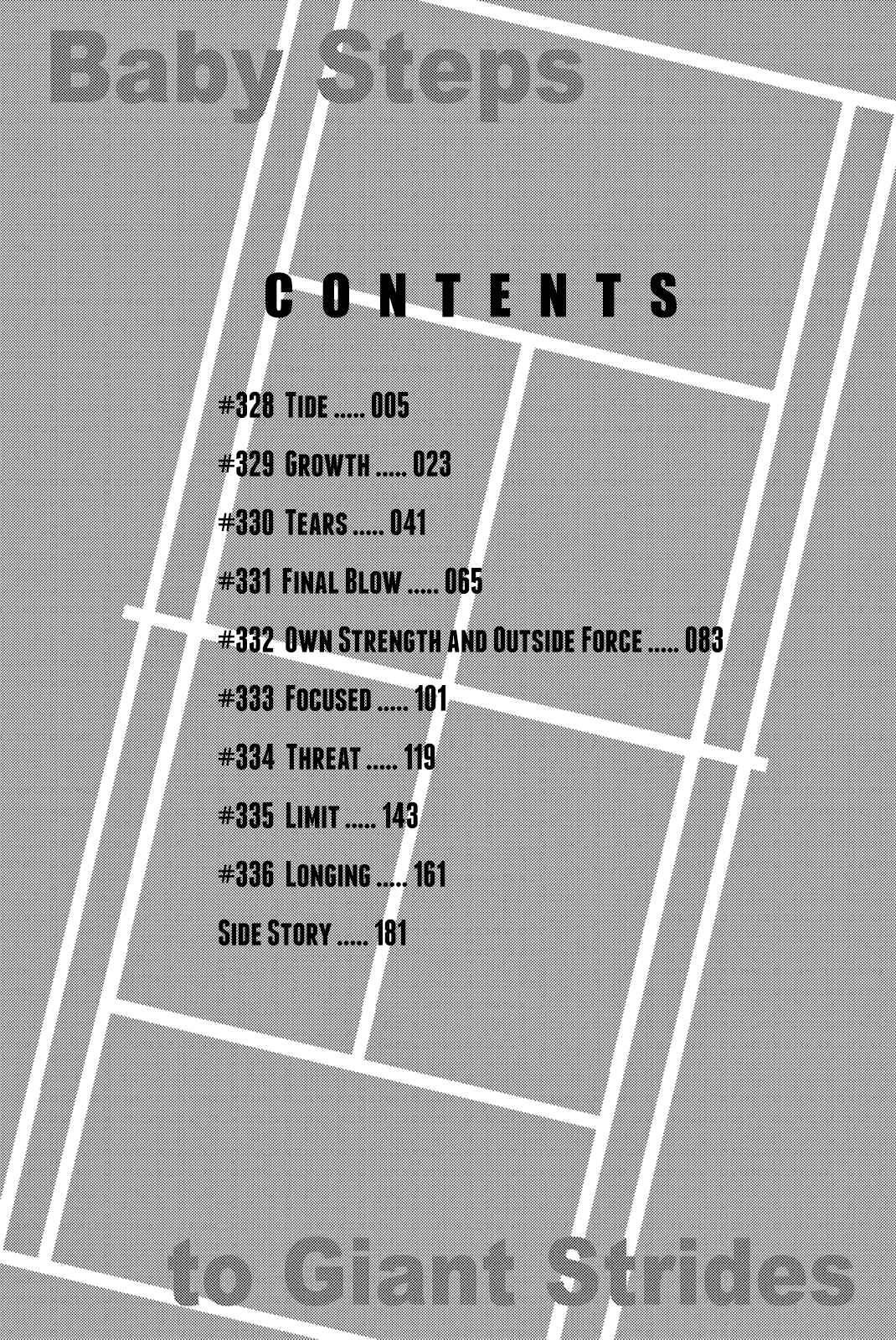 Page 5 Chapter 328 Baby Steps