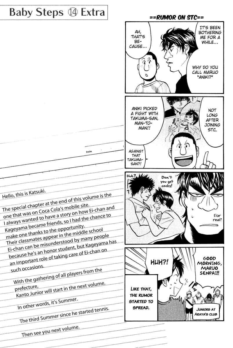 Page 22 Chapter 131.5 Baby Steps