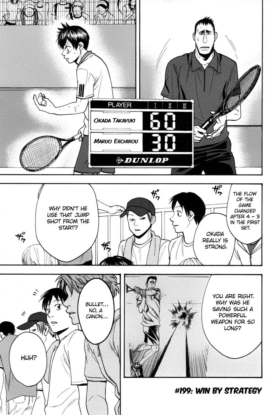 Page 2 Chapter 199 Baby Steps