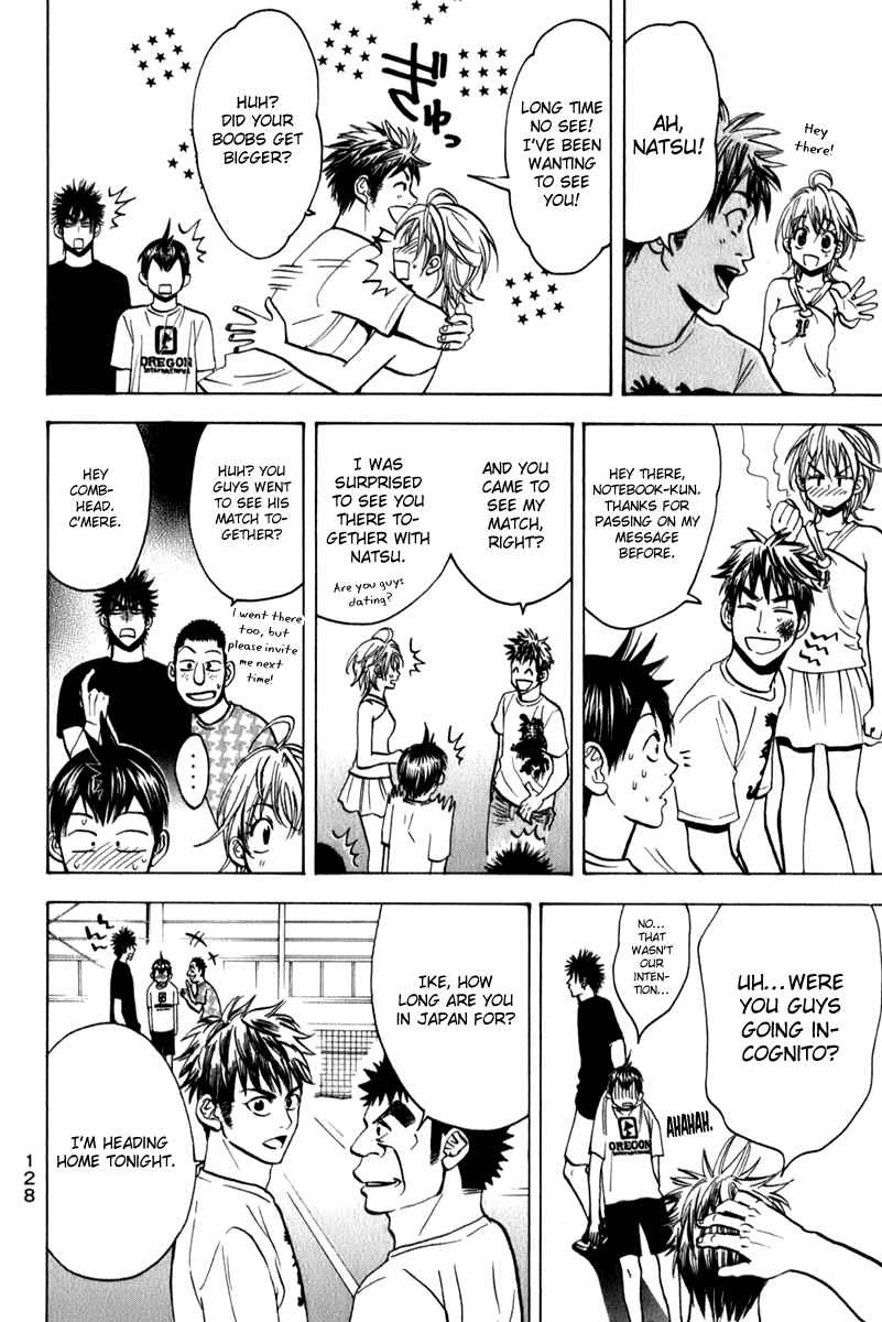 Page 13 Chapter 50 Baby Steps