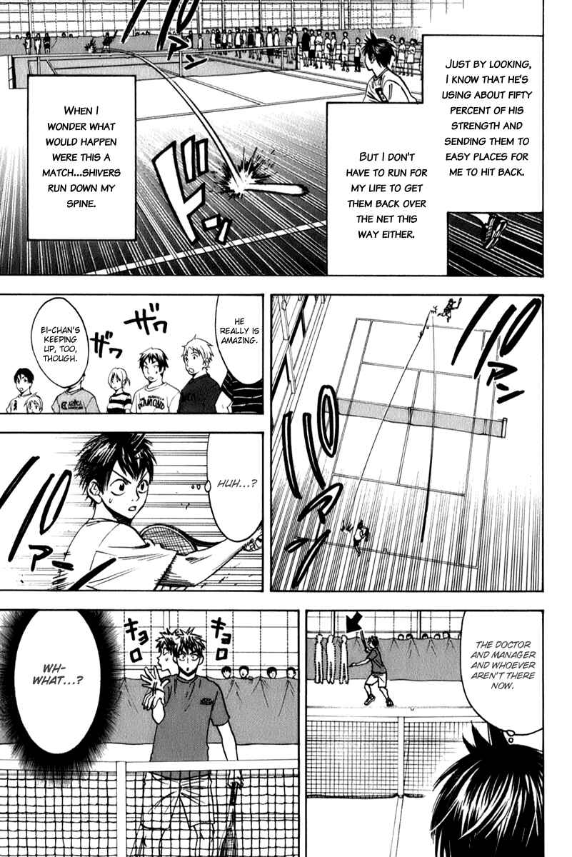 Page 16 Chapter 50 Baby Steps