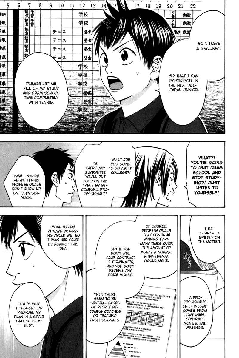 Page 5 Chapter 50 Baby Steps