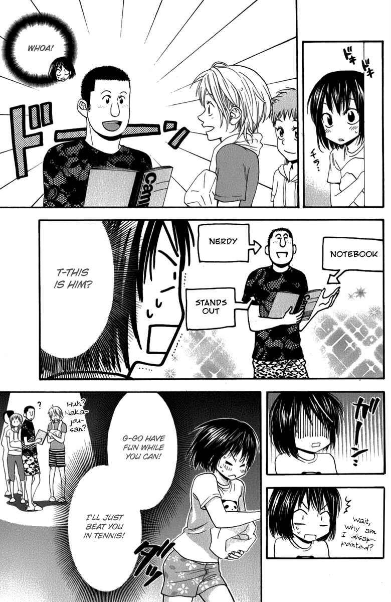 Page 24 Chapter 191 Baby Steps
