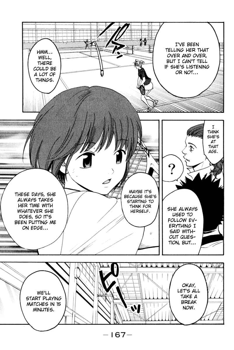 Page 15 Chapter 131 Baby Steps