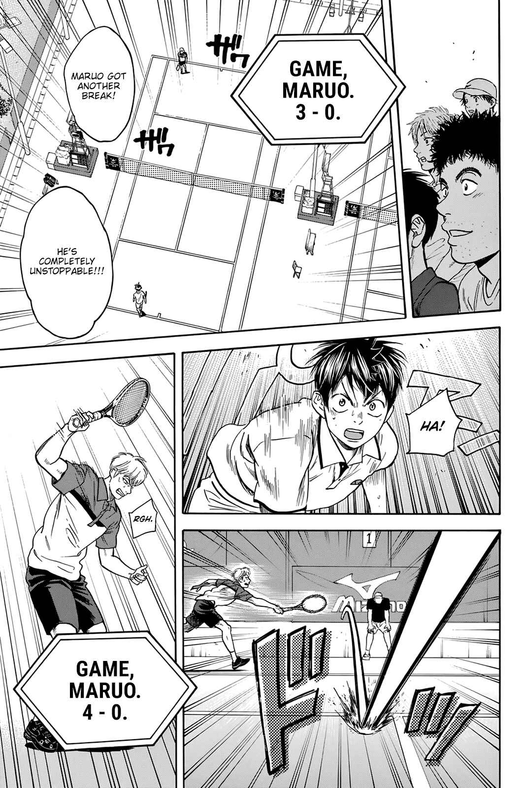 Page 10 Chapter 430 Baby Steps