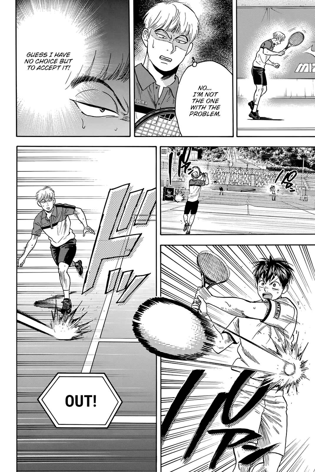 Page 11 Chapter 430 Baby Steps