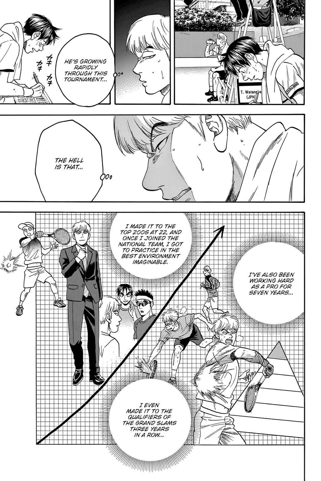 Page 14 Chapter 430 Baby Steps