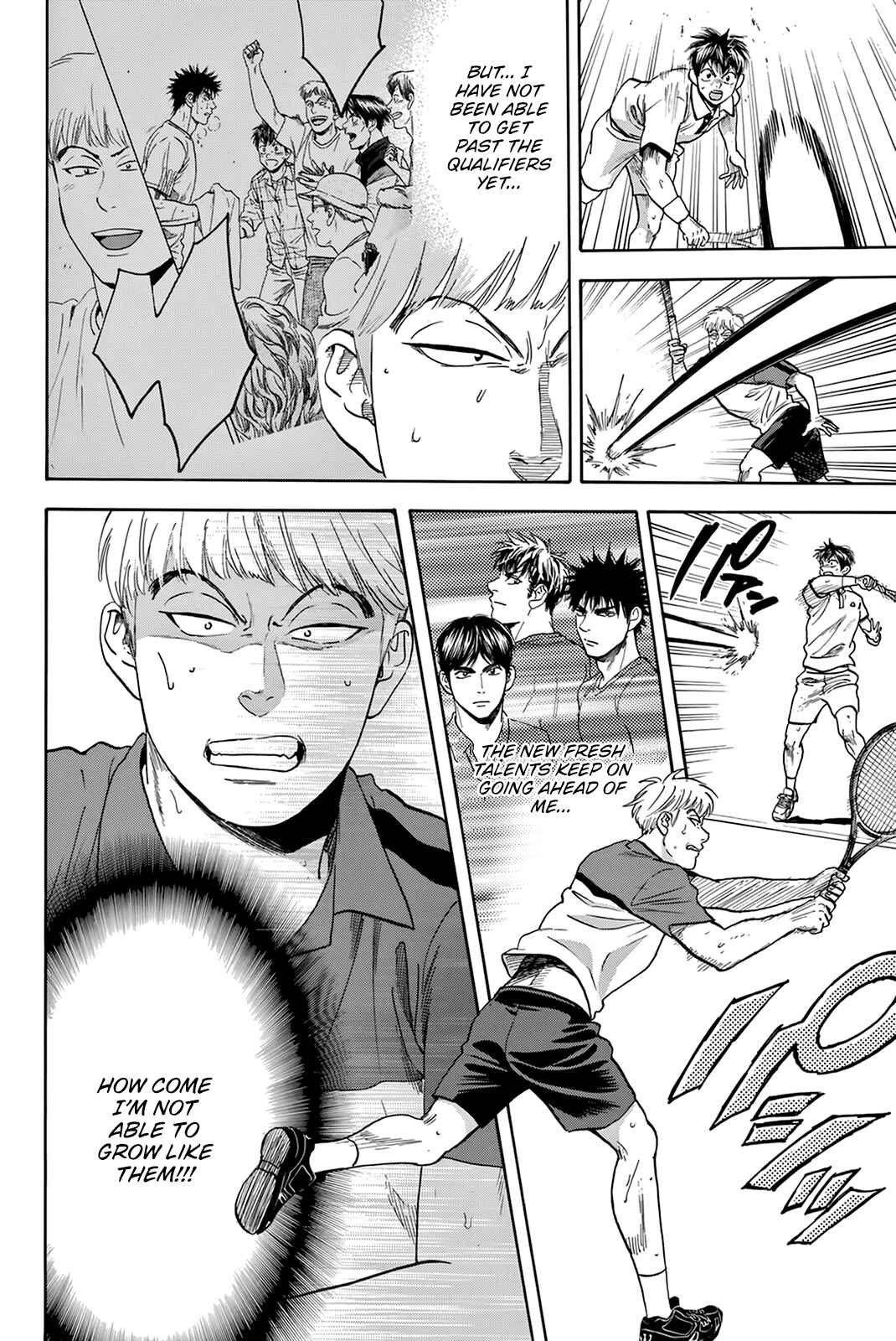Page 15 Chapter 430 Baby Steps