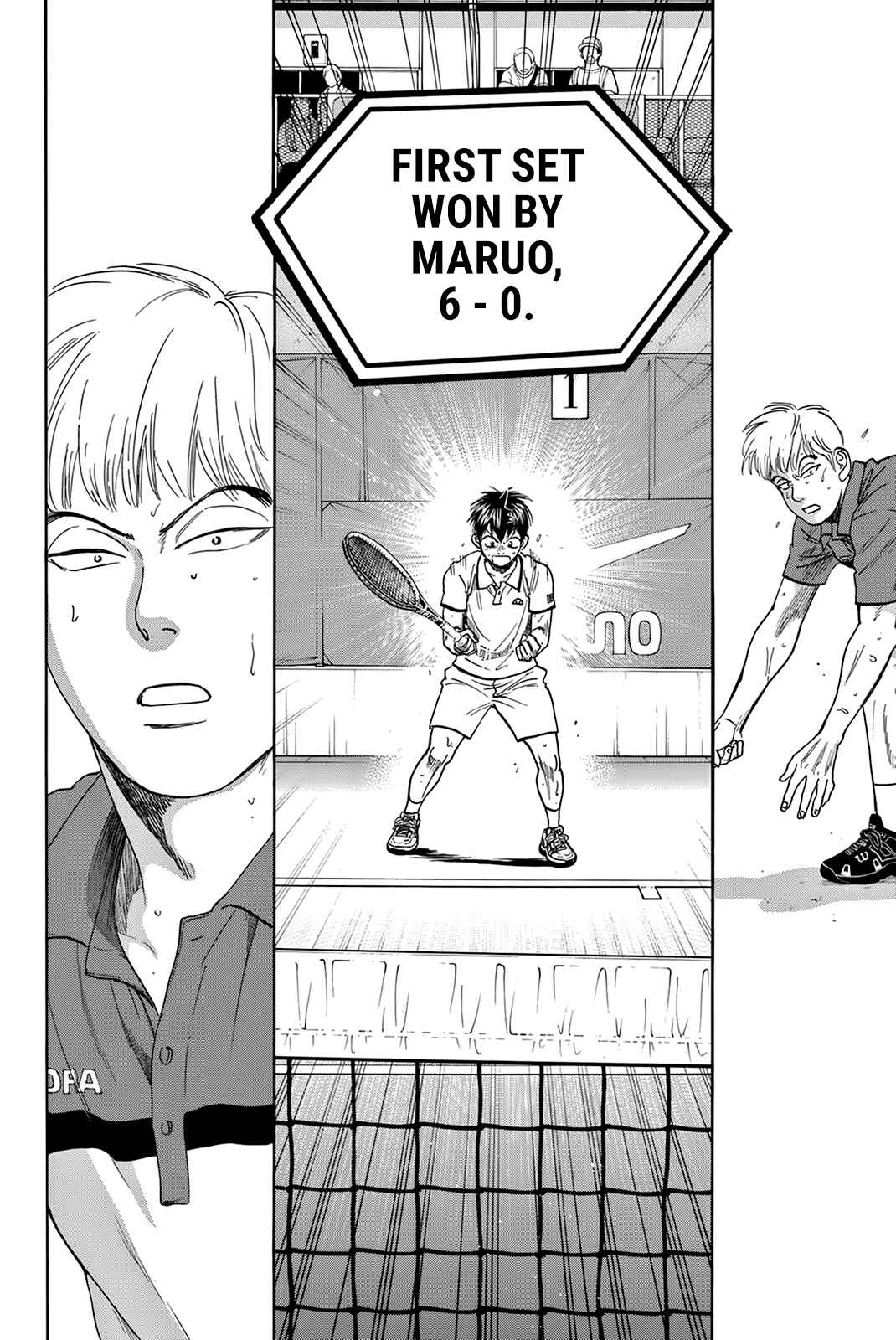 Page 17 Chapter 430 Baby Steps