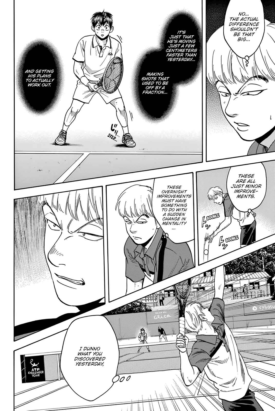 Page 3 Chapter 430 Baby Steps